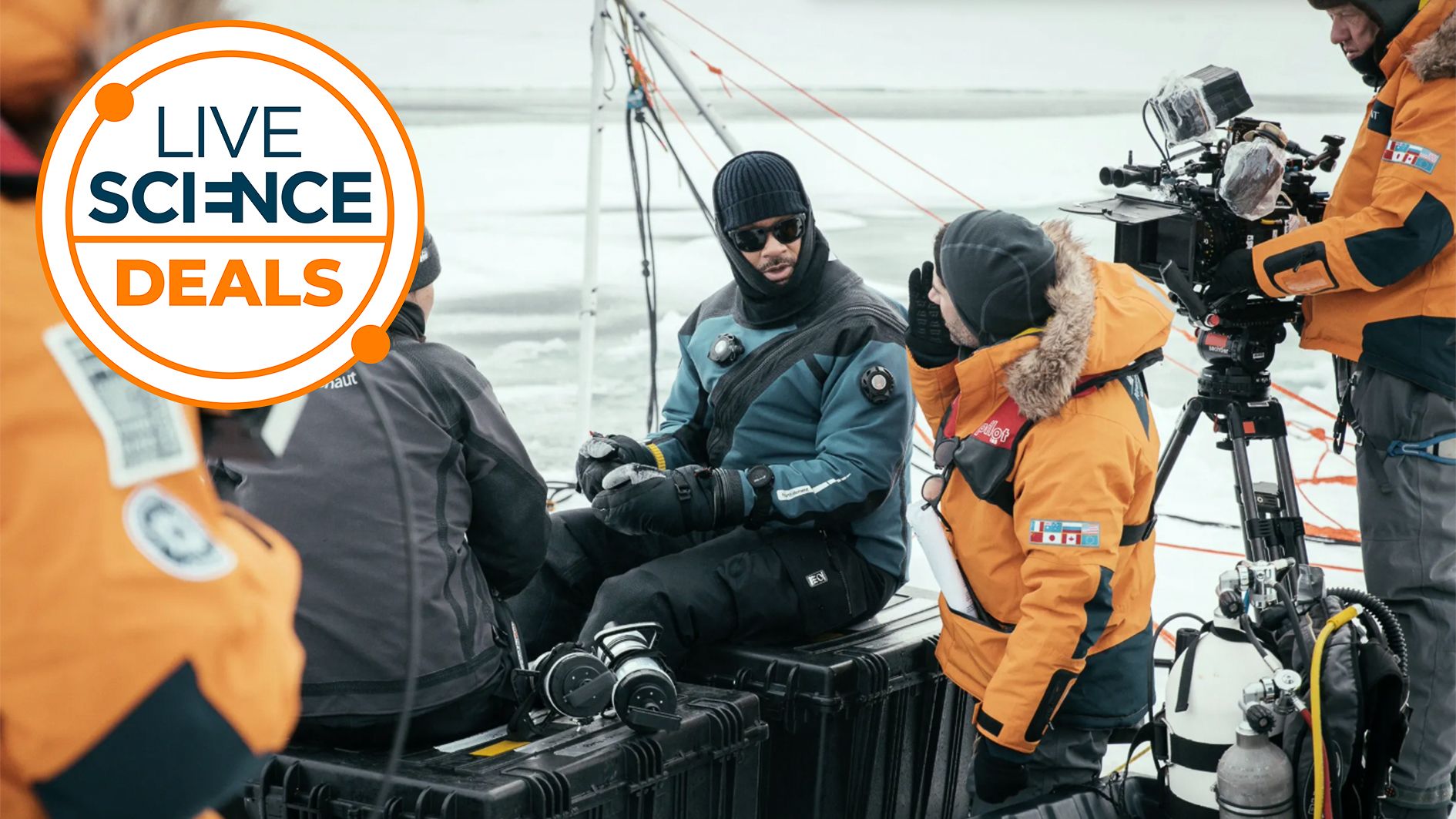 Stream Will Smith’s Pole to Pole on Disney+, now 33% cheaper with this limited-time UK streaming deal