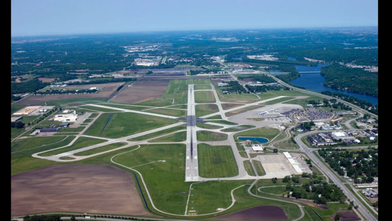 Quad Cities Airport Aims to Become Midwest Spaceport