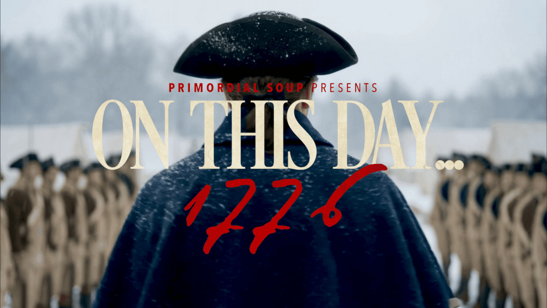 ‘This project is a glimpse at what thoughtful, creative, artist-led use of AI can look like’ — George Washington meets Google DeepMind, as Darren Aronofsky’s AI history series hits YouTube