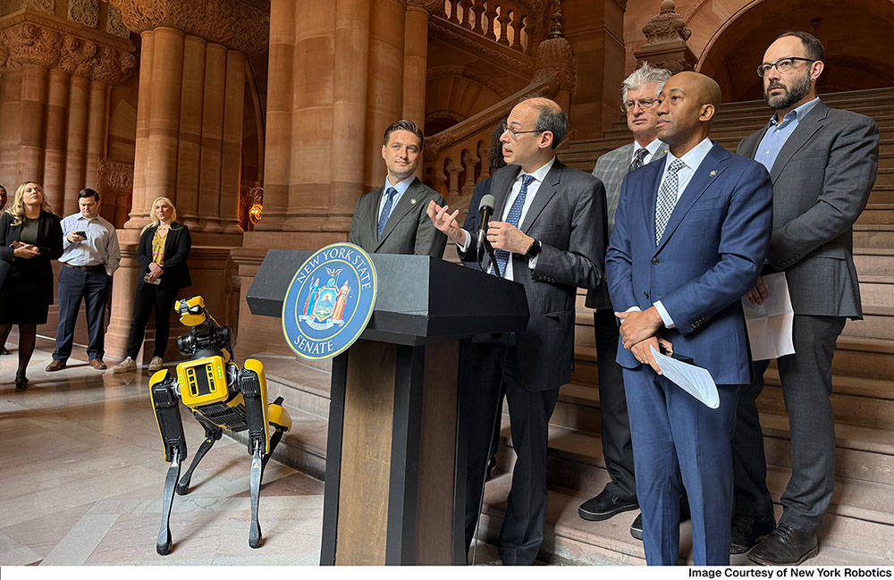 New York Robotics launches with 160 startups in its ecosystem