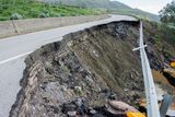 Landslide Causes 1,500 Residents to Evacuate Small Sicilian Town