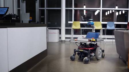 Enabling Autonomous Exploration – Robotics Institute Carnegie Mellon University