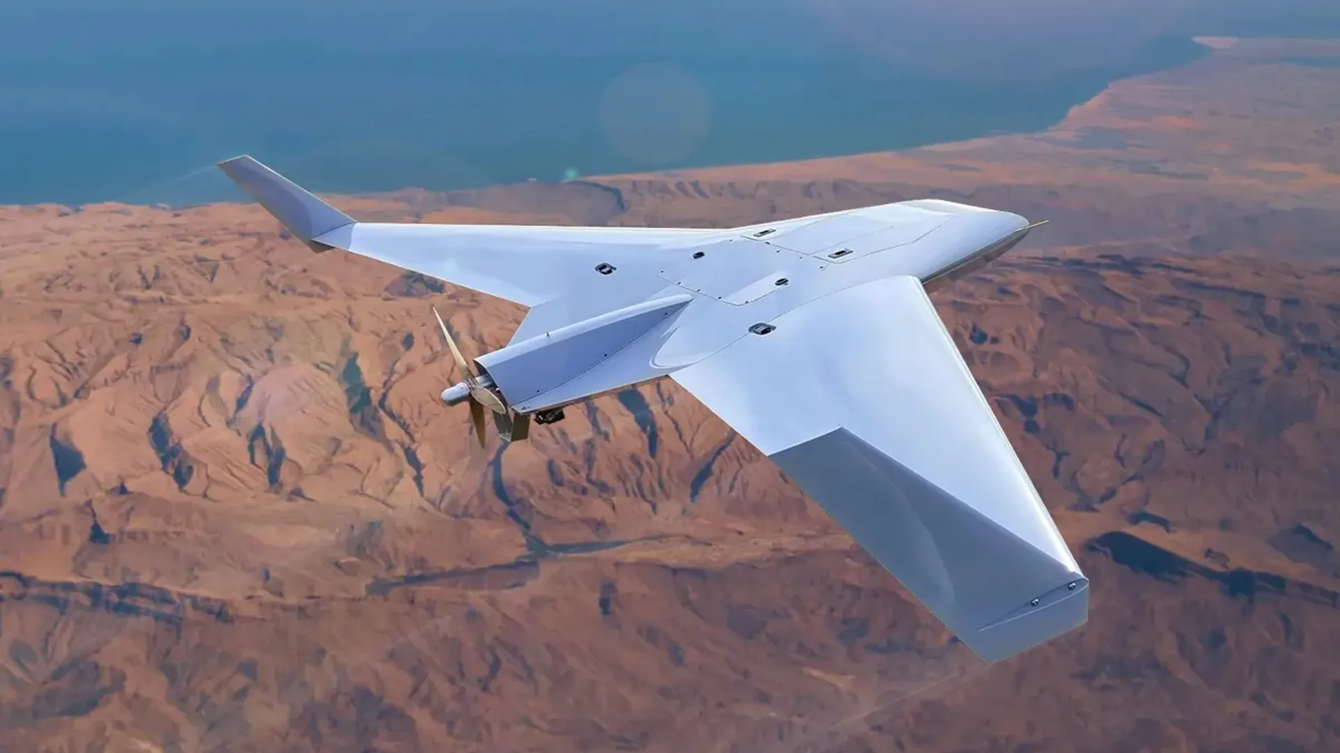 Ukraine gets France’s 310-mile-range Rodeur 330 strike drones