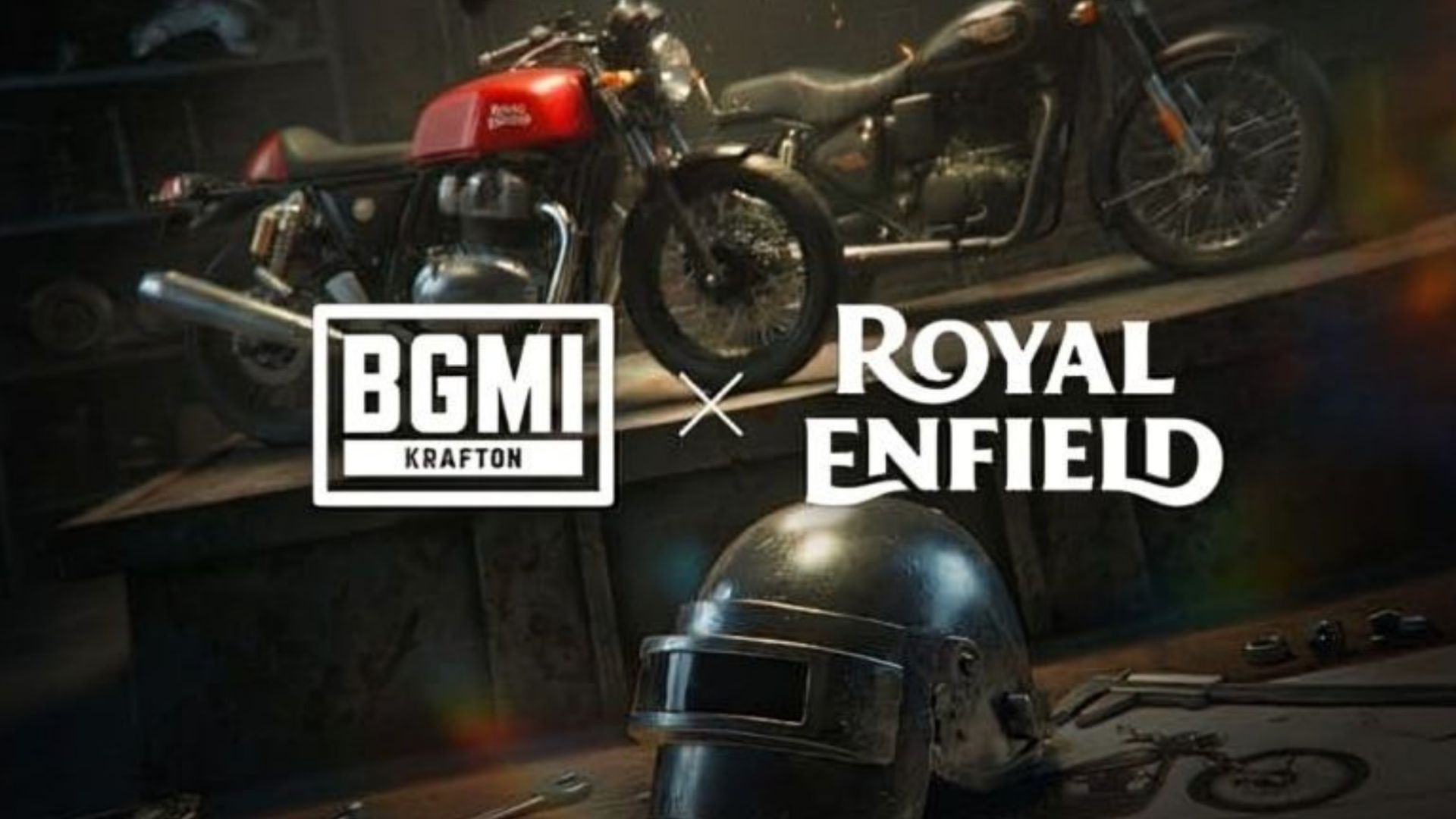 Royal Enfield Teams Up With Krafton India To Bring Iconic Bikes To BGMI