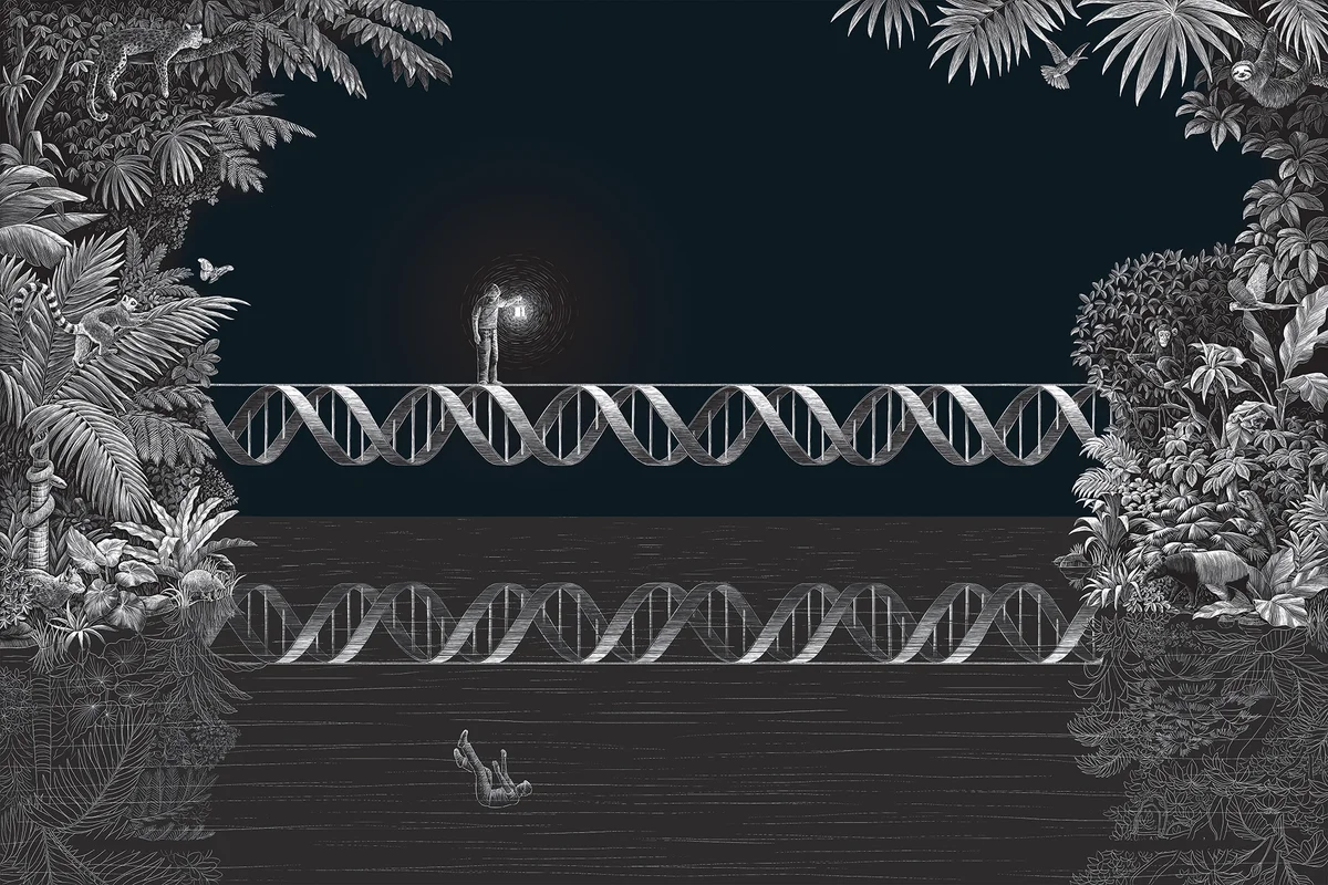 Life’s evil twins—mirror cells—could doom Earth if scientists don’t stop them