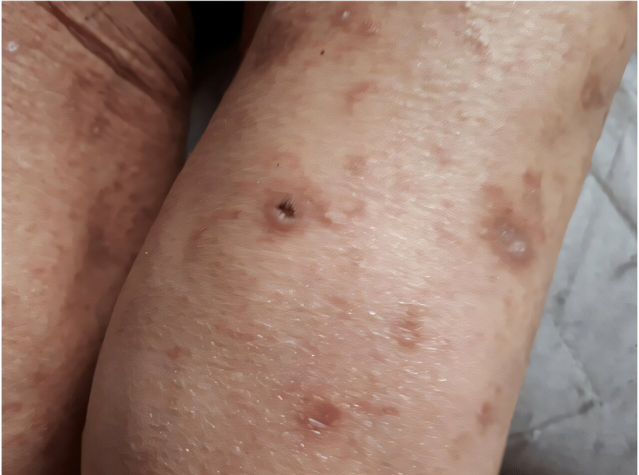 Scabies outbreak in UK and Europe: What you need to know