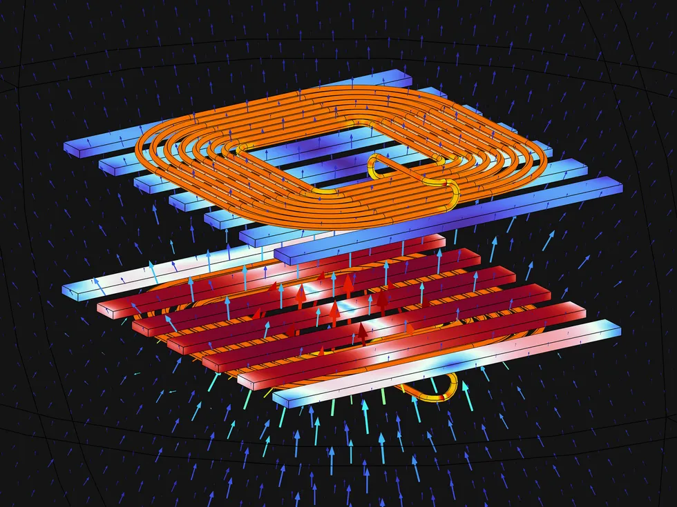 COMSOL Multiphysics Improves Battery and Grid Designs