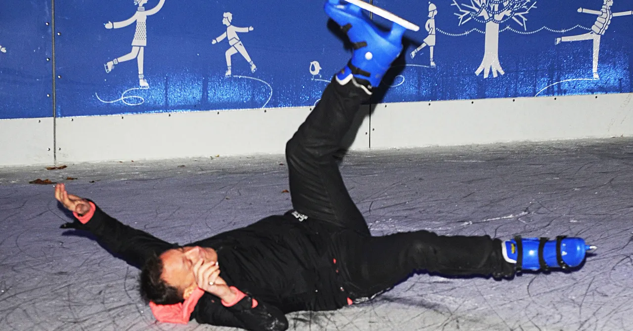 No One Is Quite Sure Why Ice Is Slippery