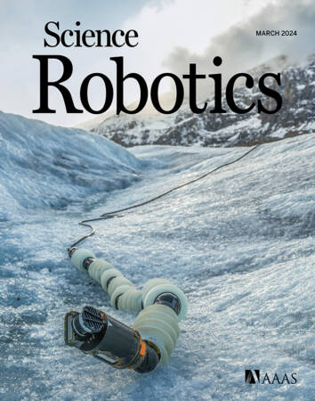 CMU Researchers Contribute to NASA’s Autonomous Robot Snake