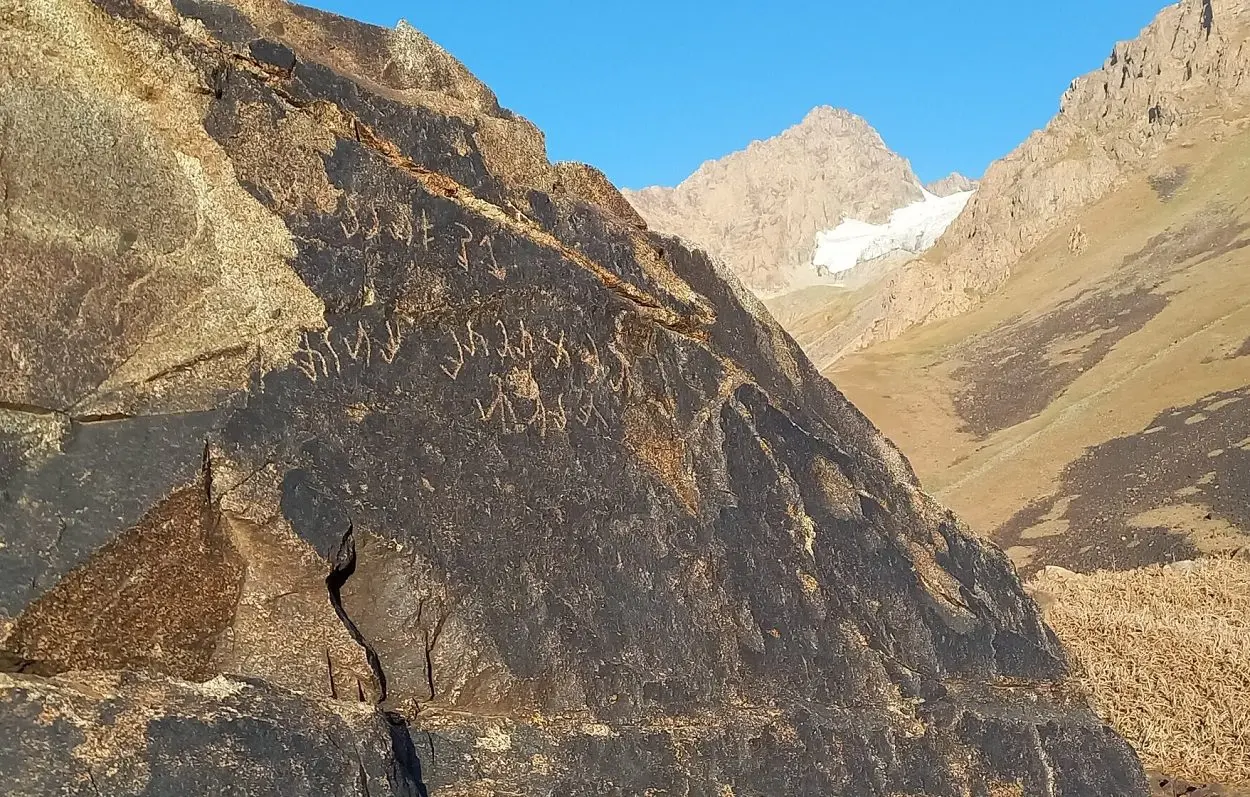 Archaeologists decipher ancient Kuschana script