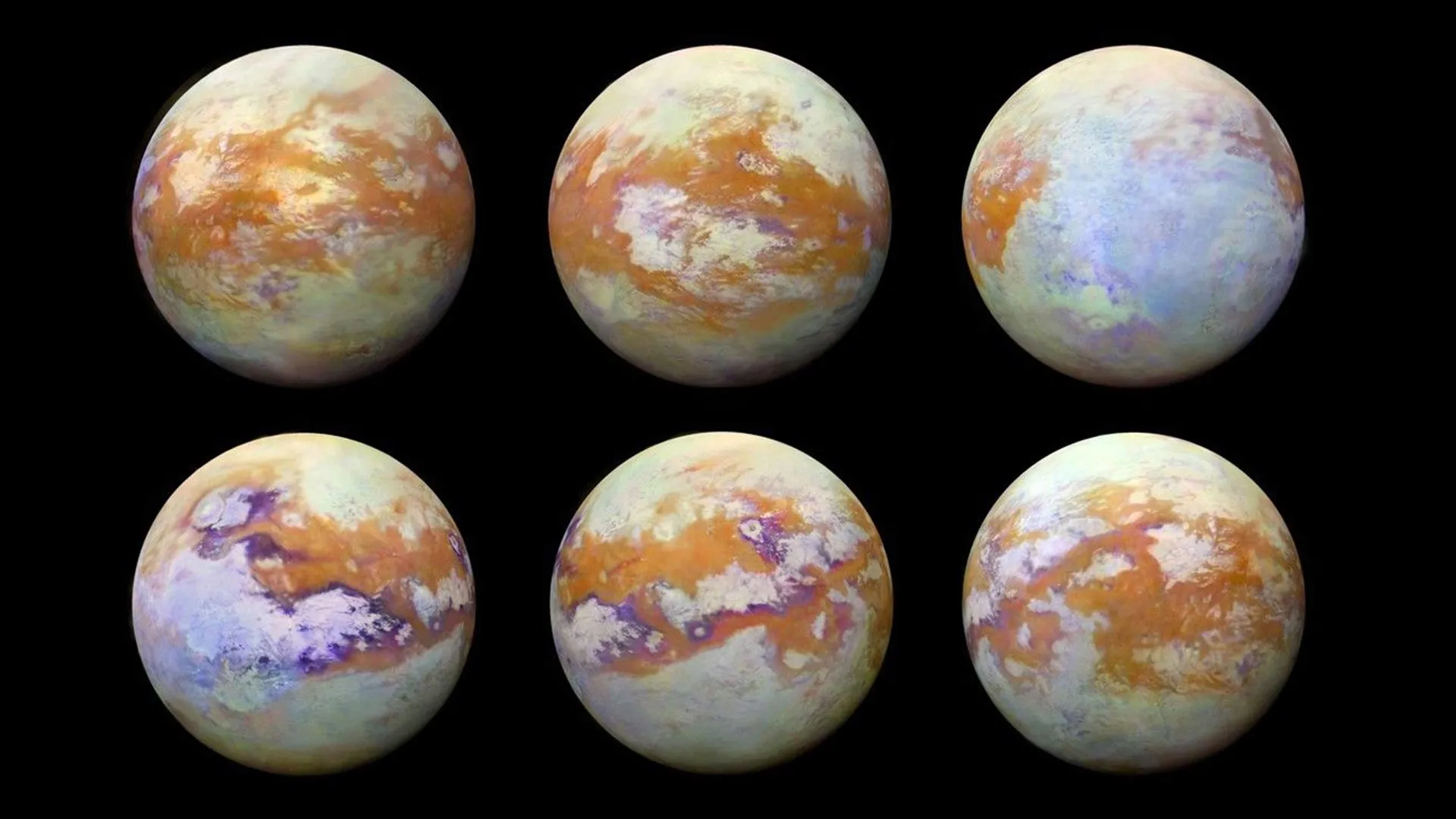 What scientists found inside Titan was not what anyone expected