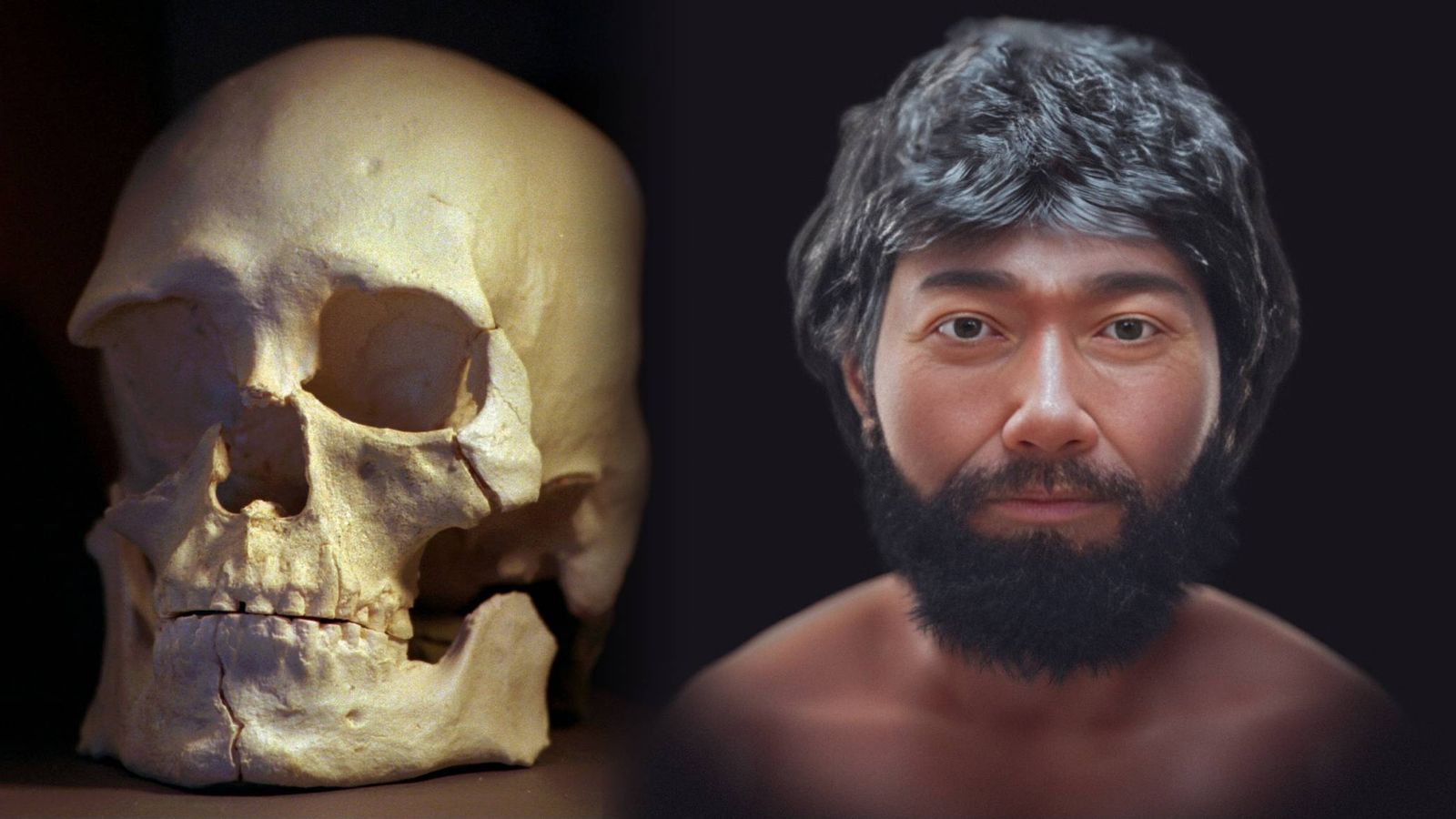 Meet the Kennewick Man: Face of ‘most important’ ancient American revealed after 8,500 years | Science, Climate & Tech News