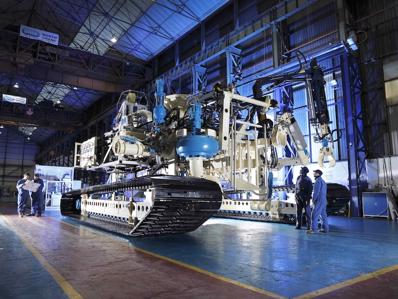 SMD strengthens position in emerging Asian offshore wind market