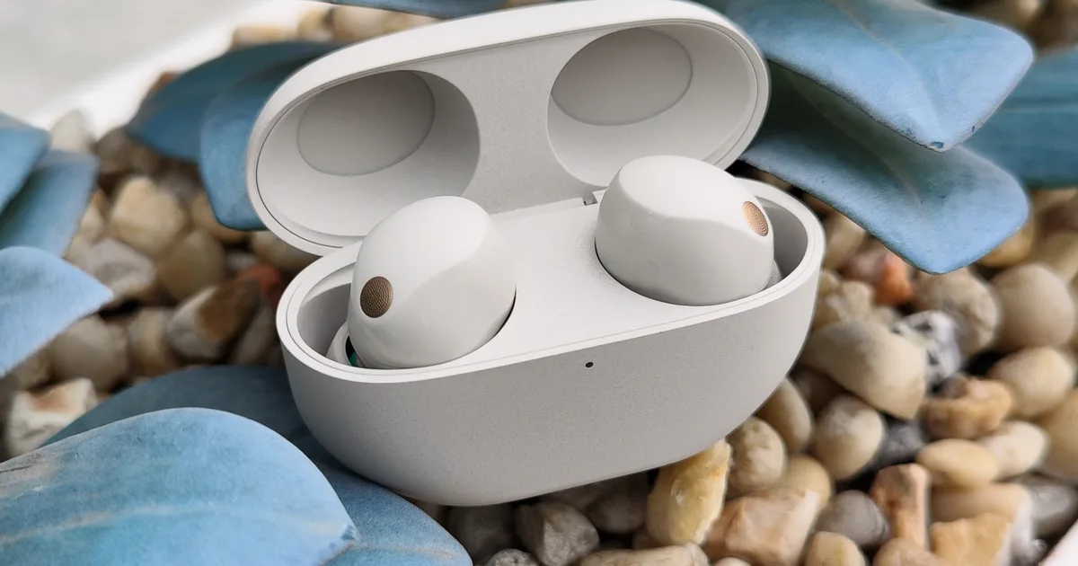 Want pink earbuds? Sony may have you covered with the upcoming WF-1000XM6