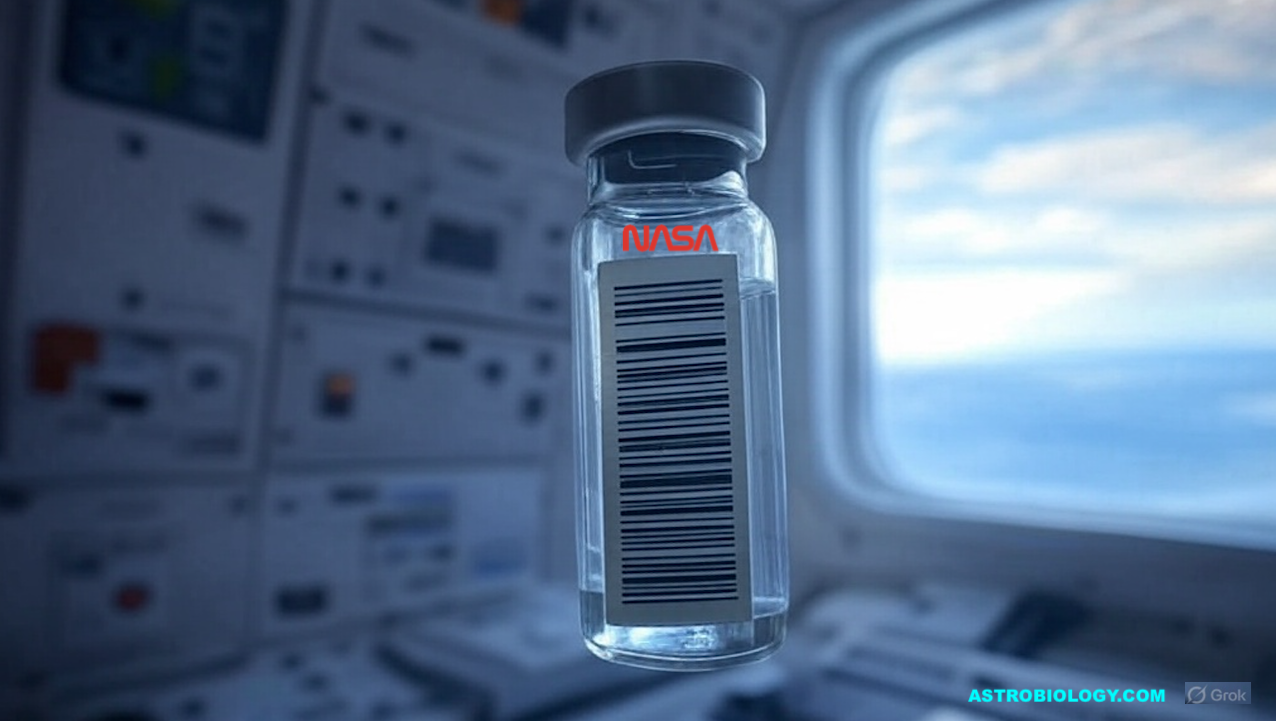 NASA Spaceline Current Awareness List #1,184 23 January 2026 (Space Life Science Research Results)