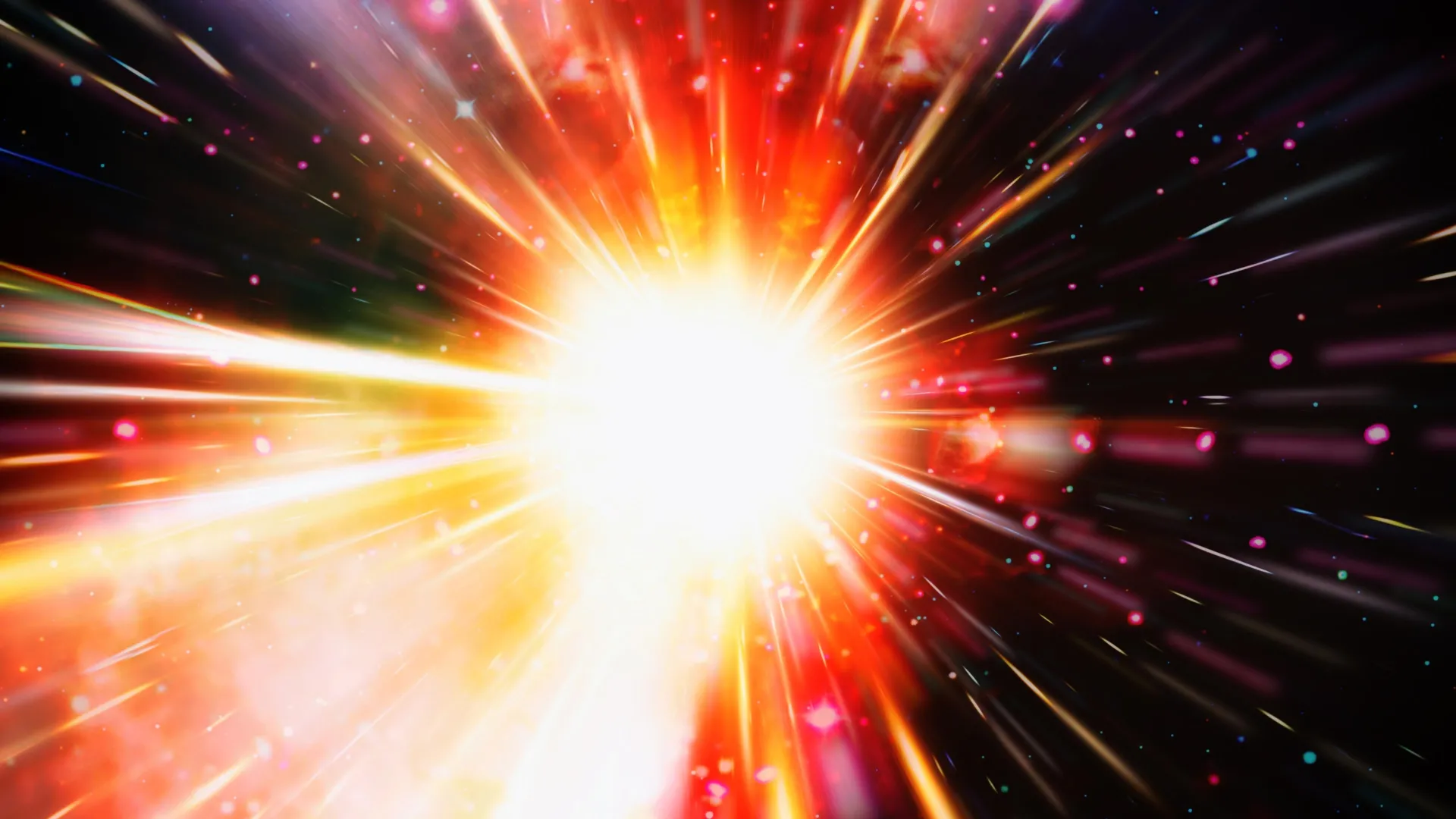 Radio waves revealed what happened before a star exploded