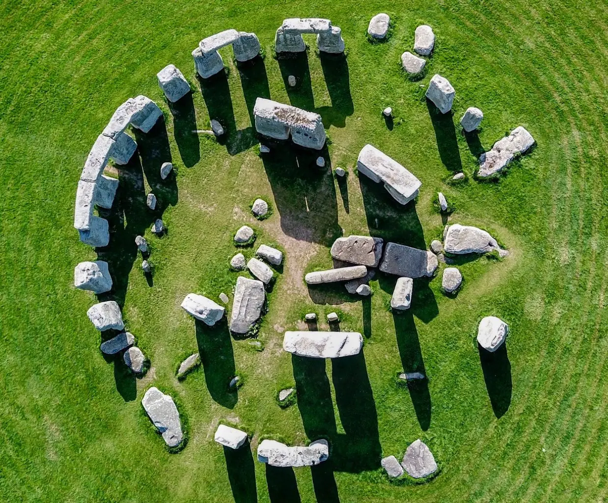 Research suggests Stonehenge Altar Stone is not from Wales