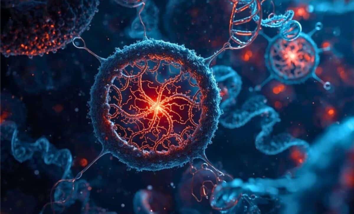 Scientists Uncover Strange New Life Forms Inside Human Bodies That Don’t Fit Any Known Category of Living Things