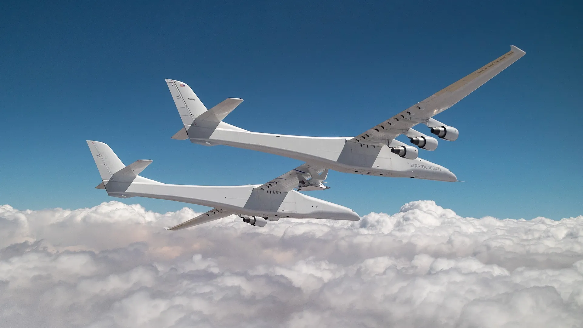 Stratolaunch to acquire new aircraft, boost hypersonic testing