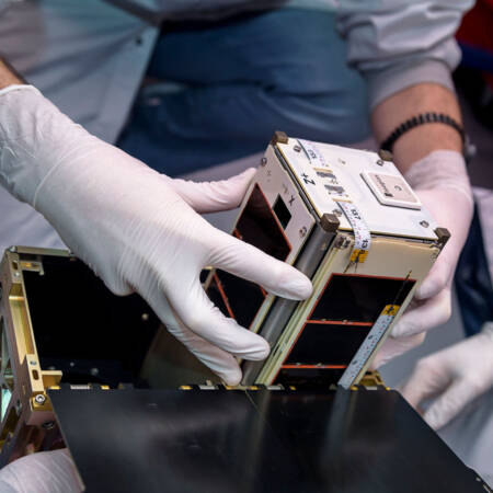 CMU To Send Group of Satellites Into Orbit To Test Low-Cost Autonomous Swarming