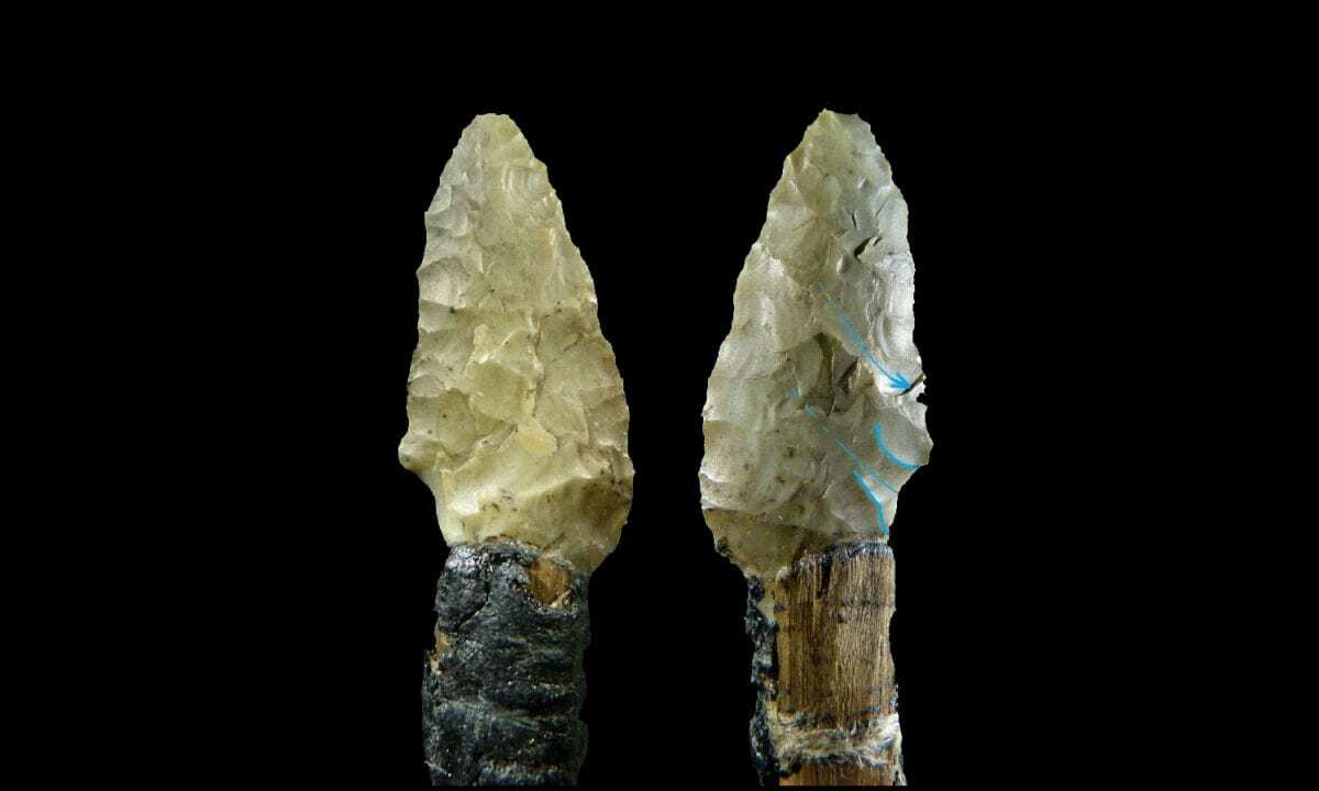 Stone tools from ancient mummy reveal how Copper Age mountain people lived