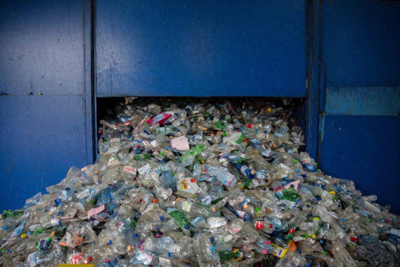 Health threat of global plastics projected to soar