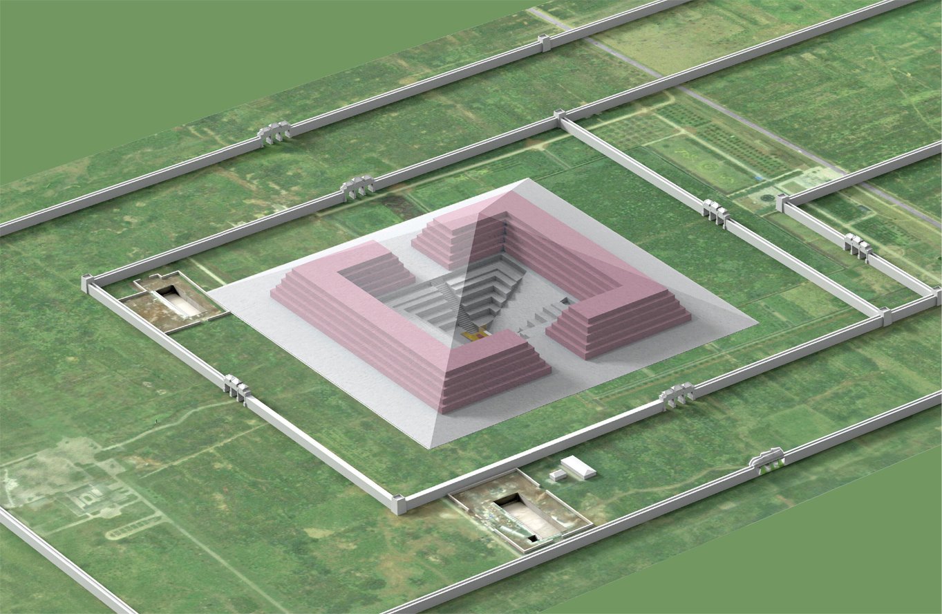 New evidence may reveal the source of mercury in the tomb of the First Emperor