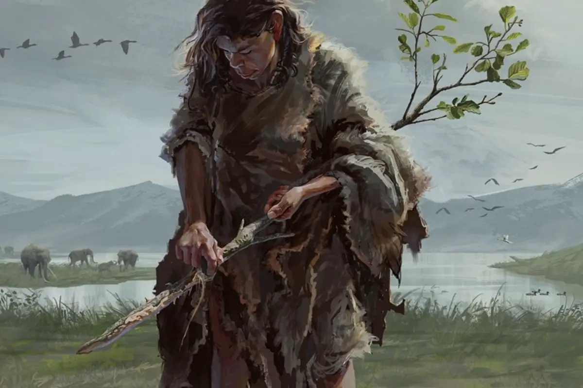 Archaeologists find earliest evidence of wooden tools used by humans              