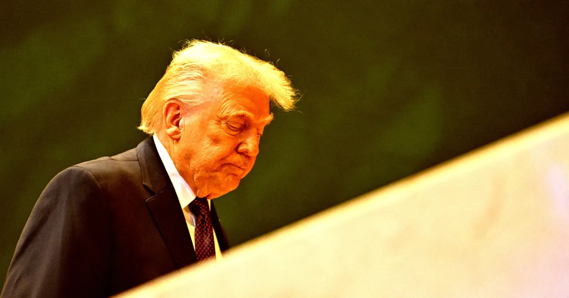 Trump Forgets the Word for Alzheimer’s Disease While Insisting That He Doesn’t Have It