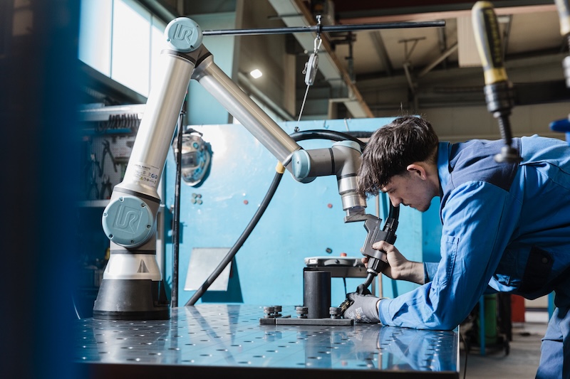 The view from Universal Robots: Four physical AI predictions for 2026 and beyond