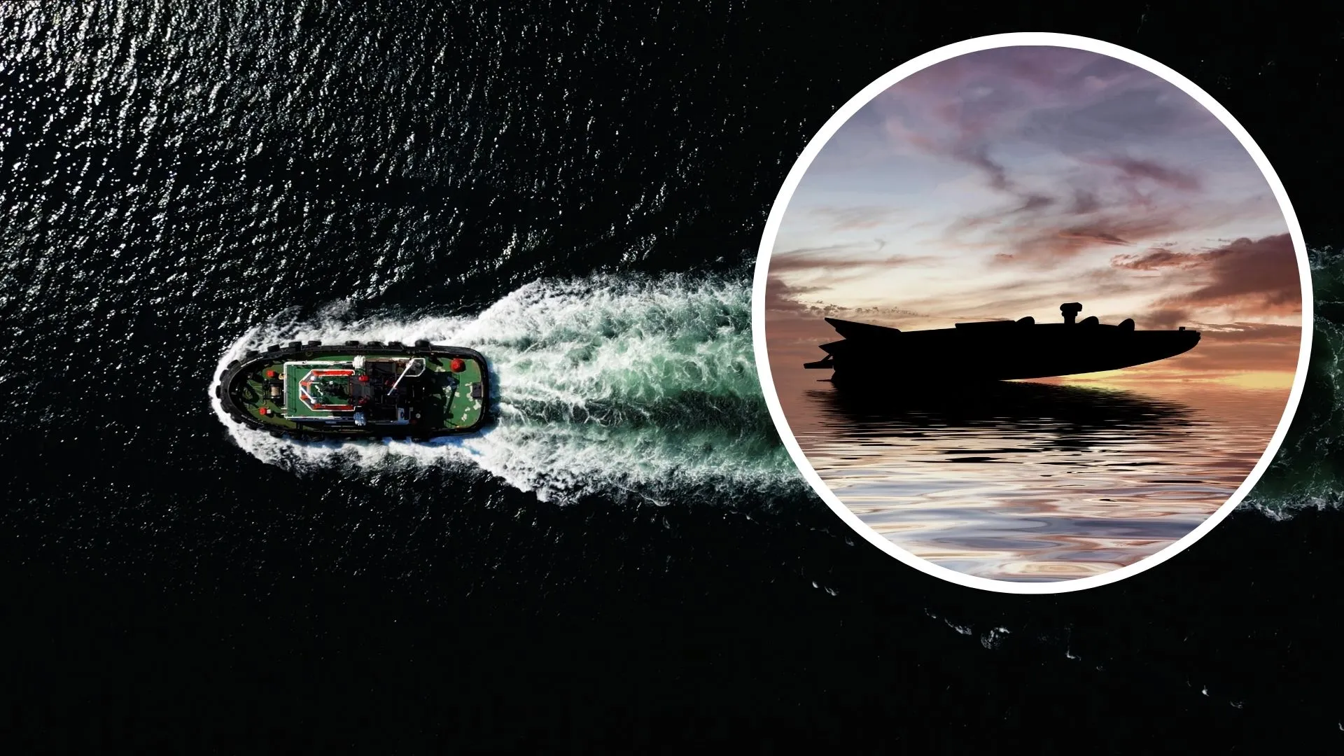 200-foot-long unmanned ships with advanced autonomy to be built in US