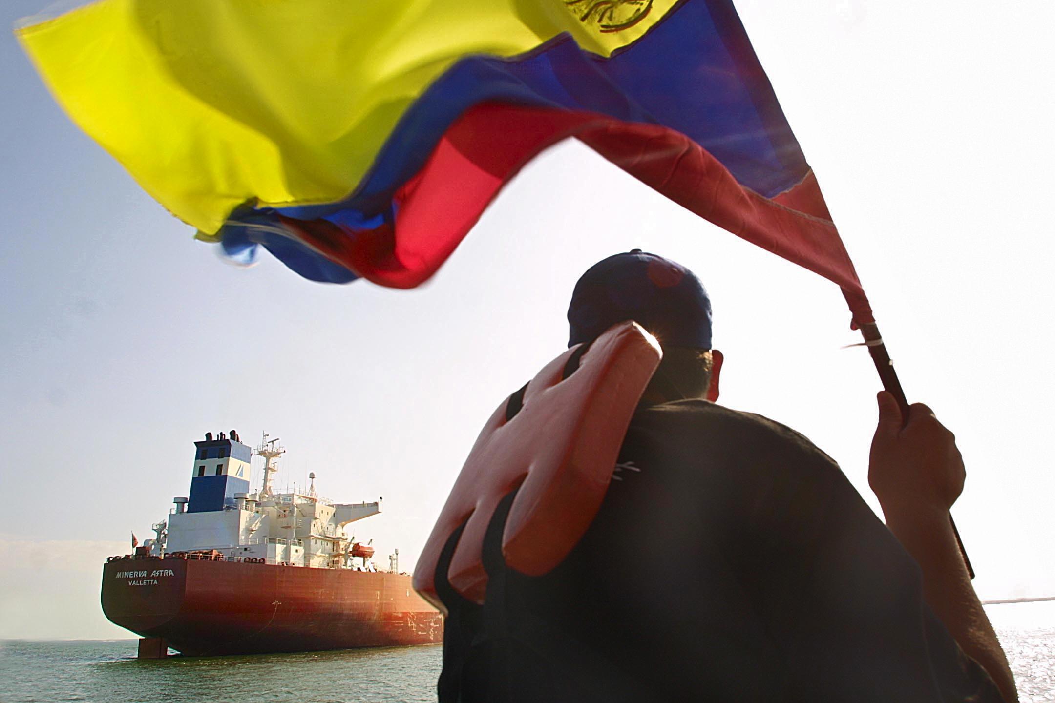 Venezuelan oil is the next U.S. gamble in South America