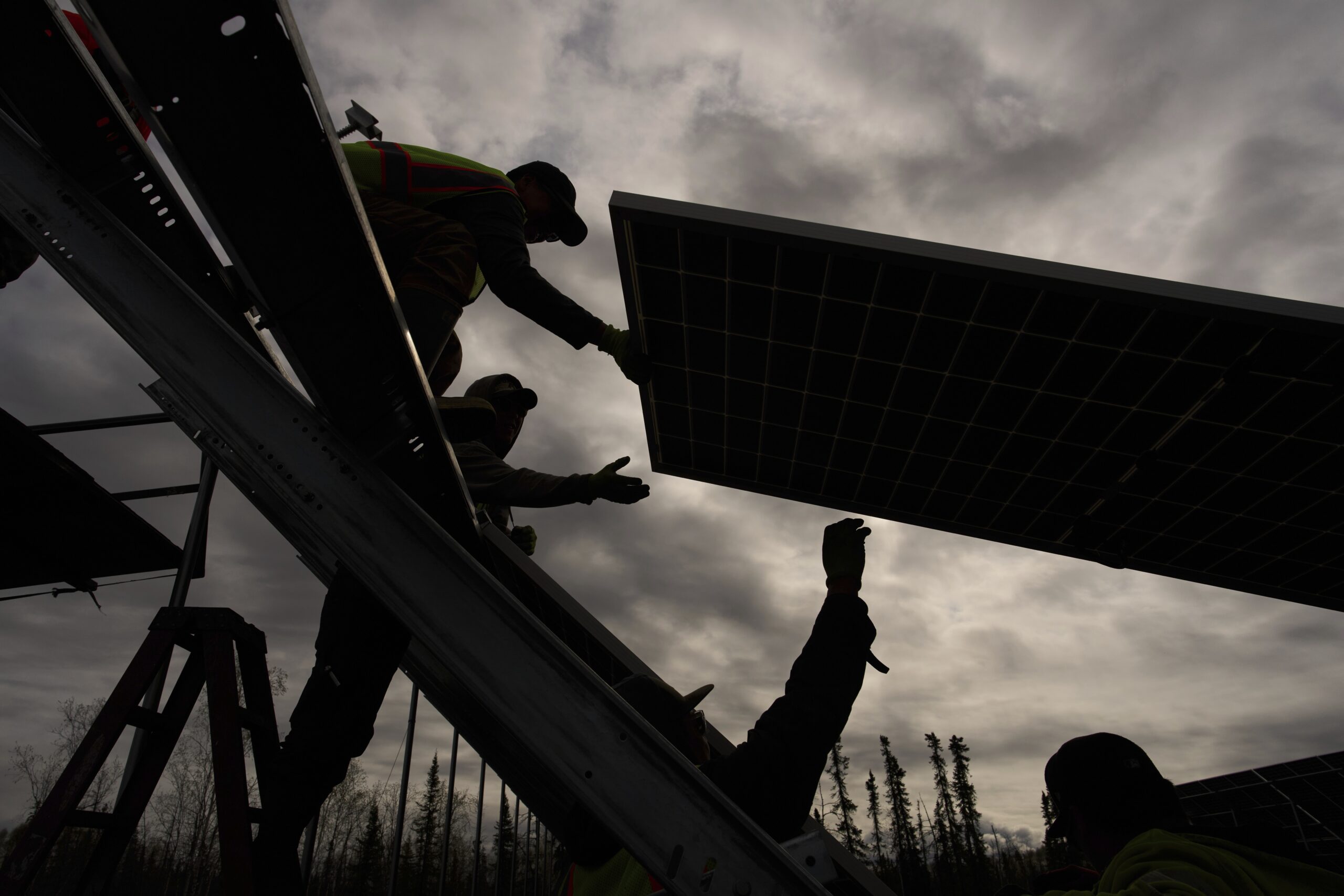 Clean energy is surging despite political attacks. But a slowdown may be looming