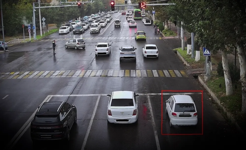 Inside Uzbekistan’s nationwide license plate surveillance system