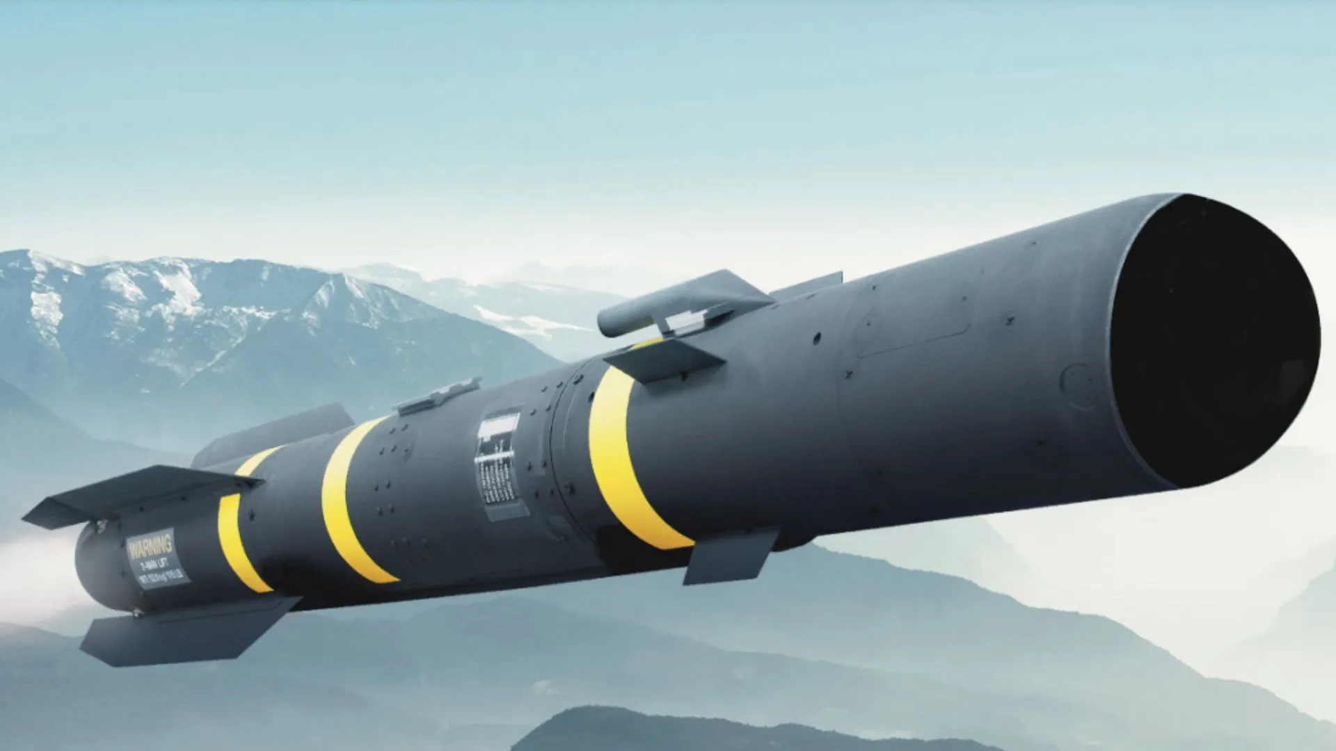 US firm conducts 90° vertical launch of joint-air-to-ground missile