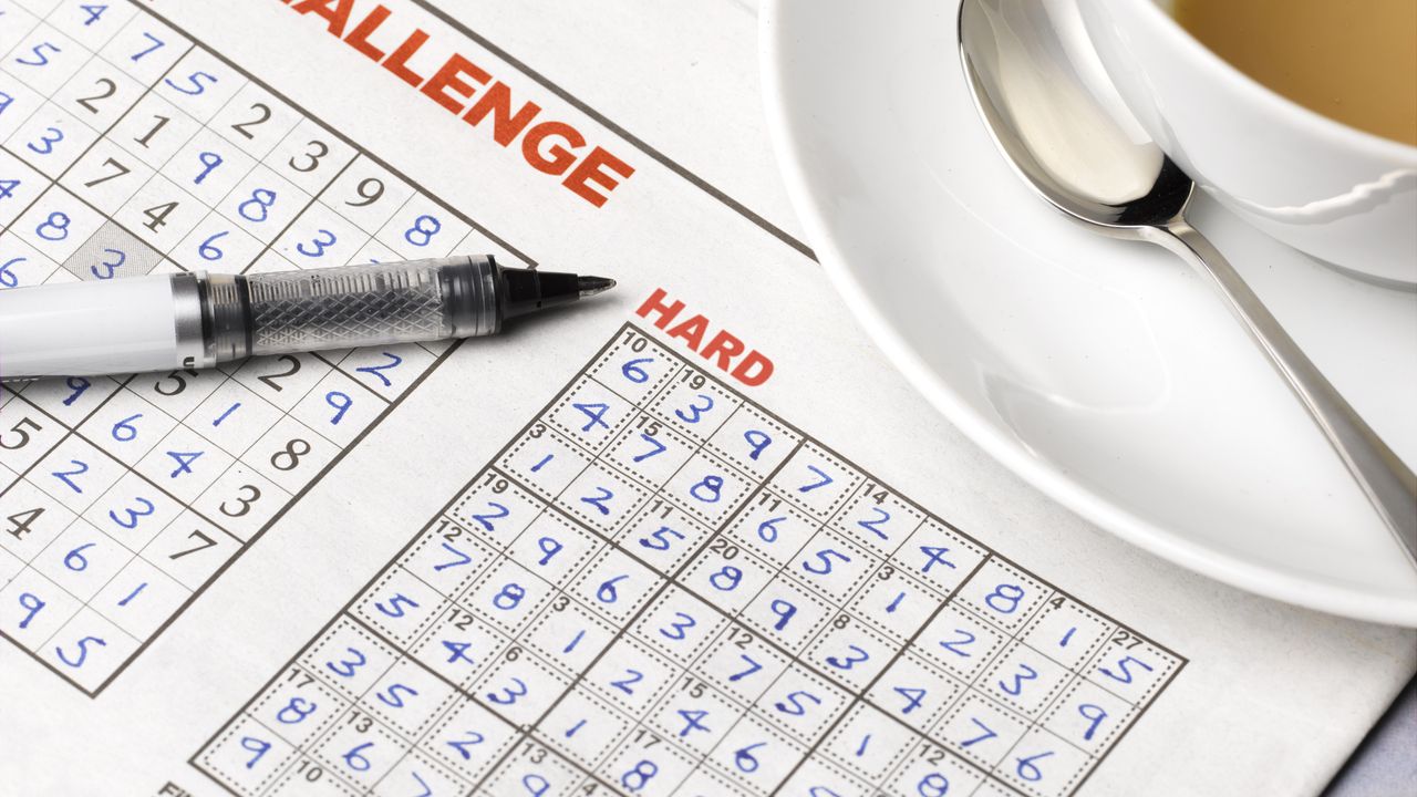 Diagnostic dilemma: A man’s sudden seizures were set off by sudoku