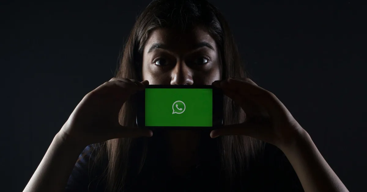 Your WhatsApp voice notes could help screen for early signs of depression