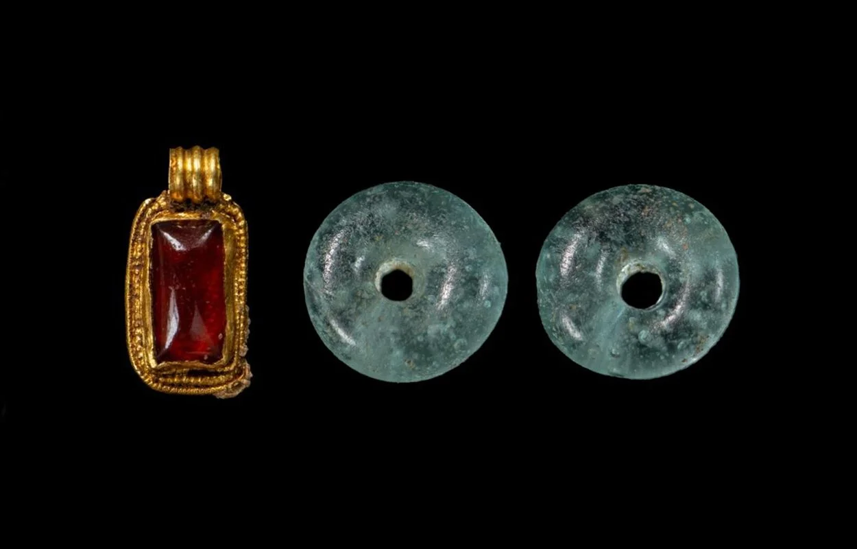 Wessex Archaeology finds Anglo-Saxon cemetery