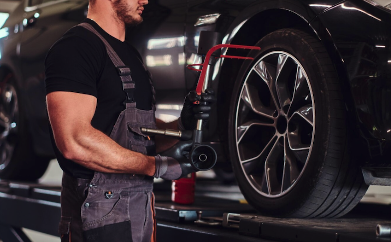 Your Experts in Wheels, Tires and Auto Parts