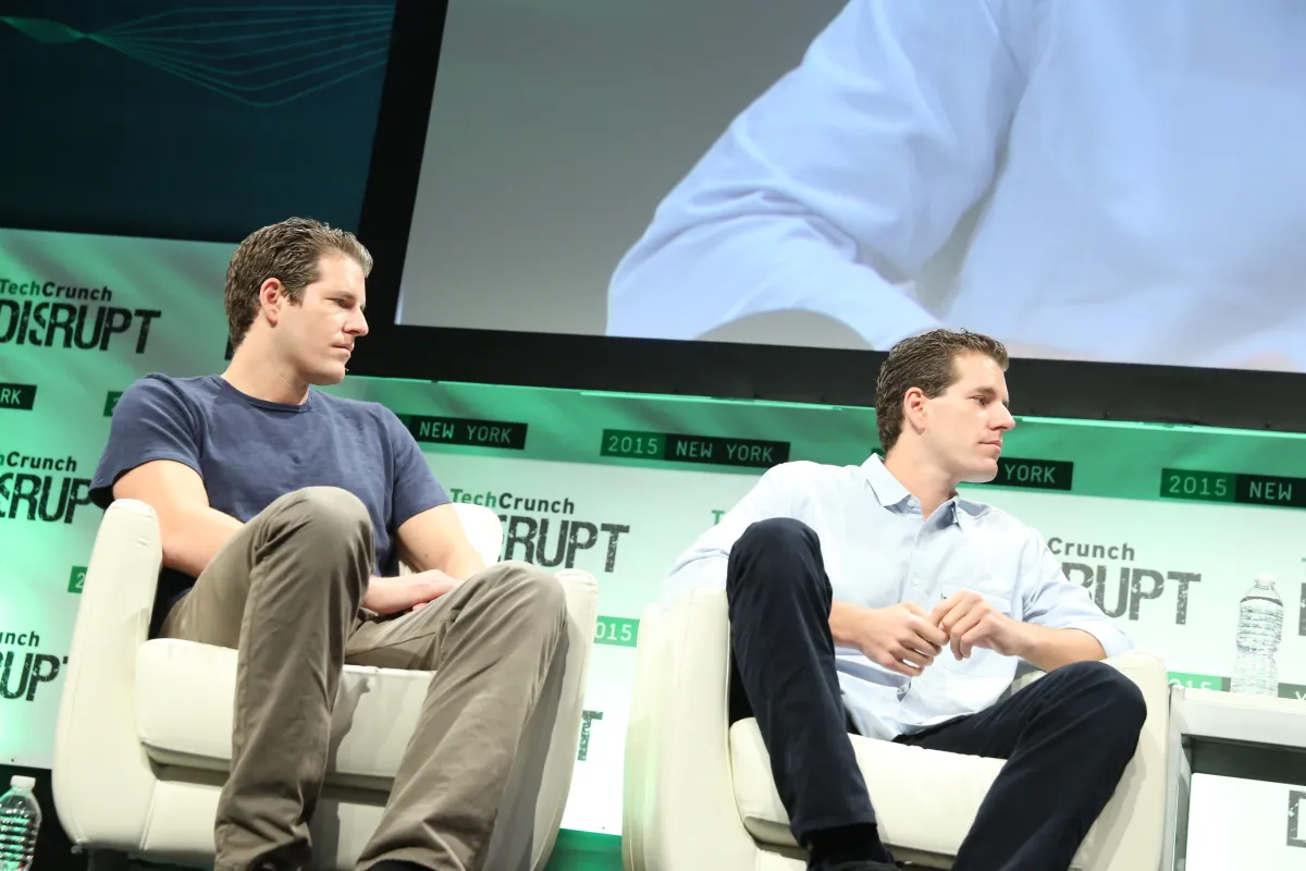 SEC drops lawsuit against Winklevoss twins’ Gemini crypto exchange