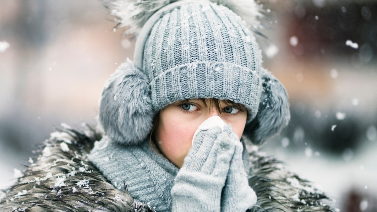 Cold Weather Doesn’t Make You Sick. Here’s What’s Really to Blame. : ScienceAlert