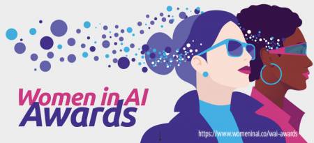 Zakia Hammal Named Finalist for AI Researcher of the Year for the Women in AI Awards