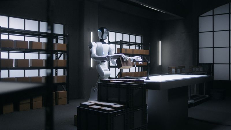 X Square Robot Announces $140 Million in Series A++ Funding