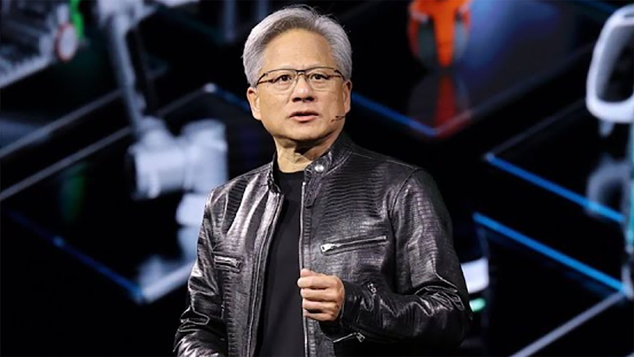 ‘This is the single largest infrastructure buildout in human history. Get involved’: Nvidia CEO Jensen Huang says AI and robotics offers ‘once in a lifetime’ opportunity