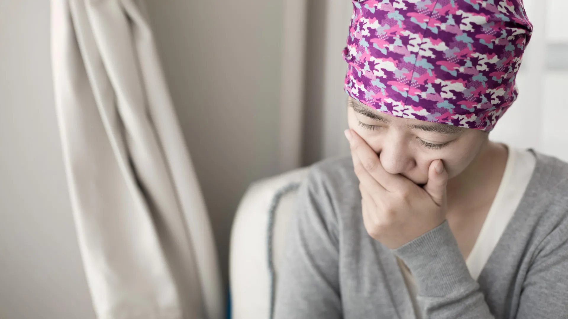 How cancer disrupts the brain and triggers anxiety and insomnia