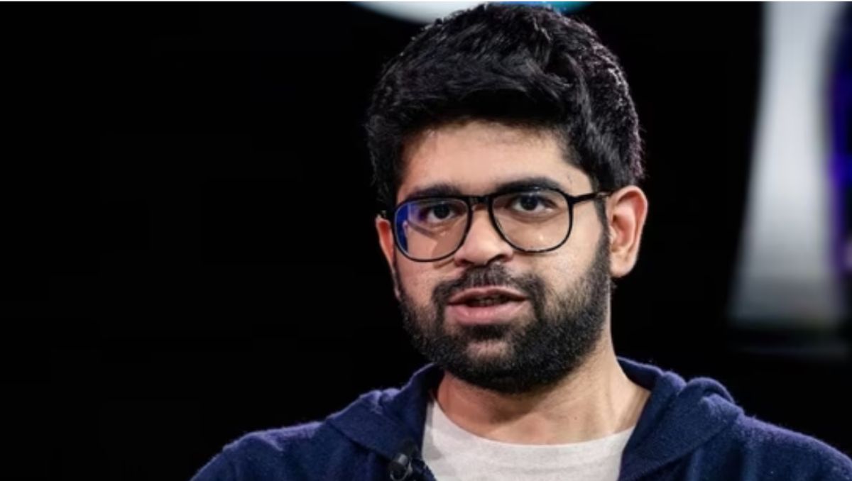 Perplexity CEO Aravind Srinivas Explains Why AI Still Needs Humans