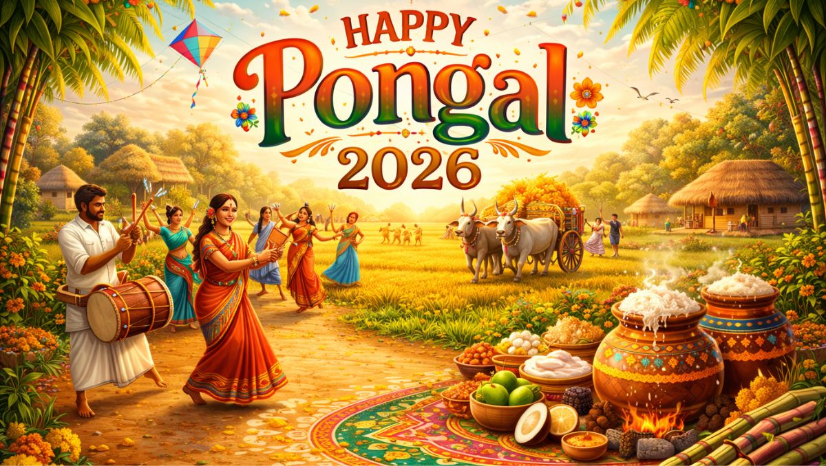 Pongal 2026 Festive Portraits: Best AI Photo Editing Prompts to Try