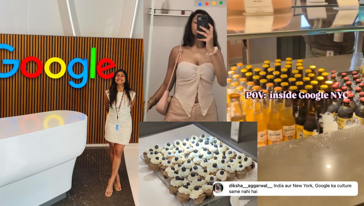 Dogs, Drinks And More: Viral Video Shows How Google’s New York Office Culture Differs From Bengaluru