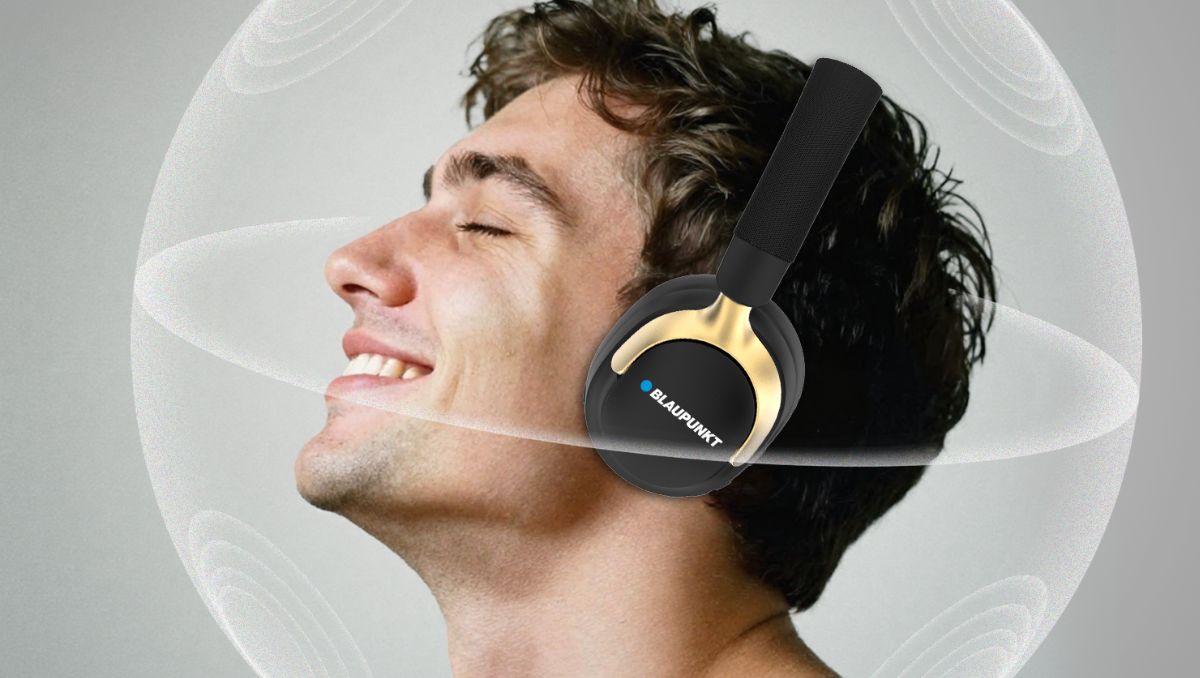 Blaupunkt BH71 Moksha Brings Hybrid ANC, Gyro Head Tracking to India: Check Price