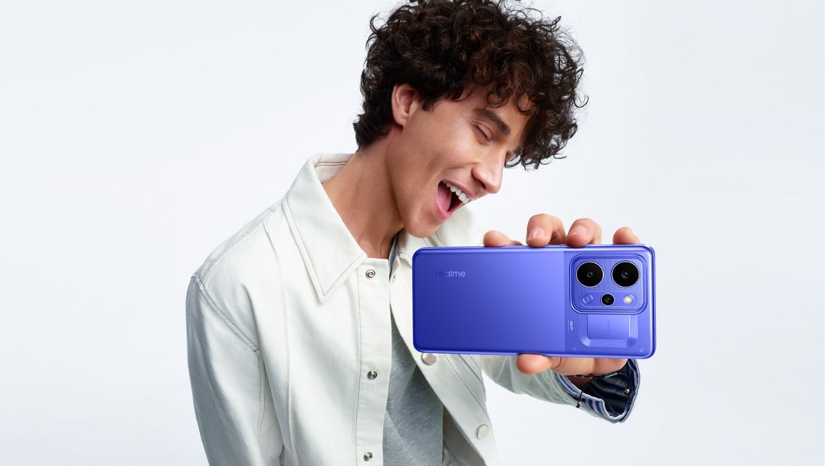 Realme P4 Power With Massive 10,001mAh Battery Set to Launch in India Soon